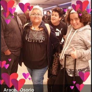 Meet your Posher, Araceli